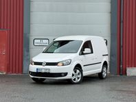 Volkswagen Caddy 2.0TDI 140HK 4Motion Kamrem/Svänghjul Bytt