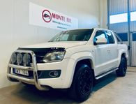 Volkswagen Amarok DoubleCab 3.0t 2.0 BiTDI 4Motion Highline