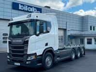 Scania R 560 8x4*4 Joab 24 Lastväxlare