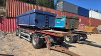 SLP-3-8200-KS KASSETT Släp 2015