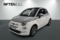 Fiat 500 Hybrid Cab *Dolcevita