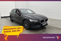 Volvo V60 D4 190hk Momentum VOC D-Värmare Skinn Rattvärme