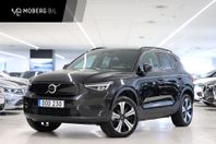 Volvo XC40 Recharge Twin motor Räckvidd 571 km Core MOMS