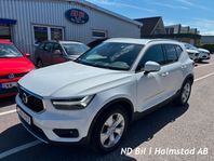 Volvo XC40 D3 Momentum, Halvskinn, Pro Edition