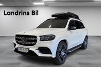 Mercedes-Benz GLS 400 d 4MATIC 9G-Tronic AMG Line Euro 6