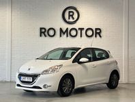 Peugeot 208 5-dörrar 1.4 e-HDi 68 8v EGS Euro 5/Ny besiktad/
