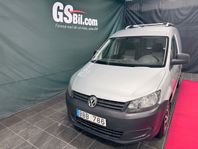 Volkswagen Caddy 2.0 TDI 110 Hk 4MOTION