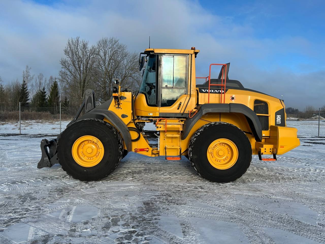 Volvo L110H