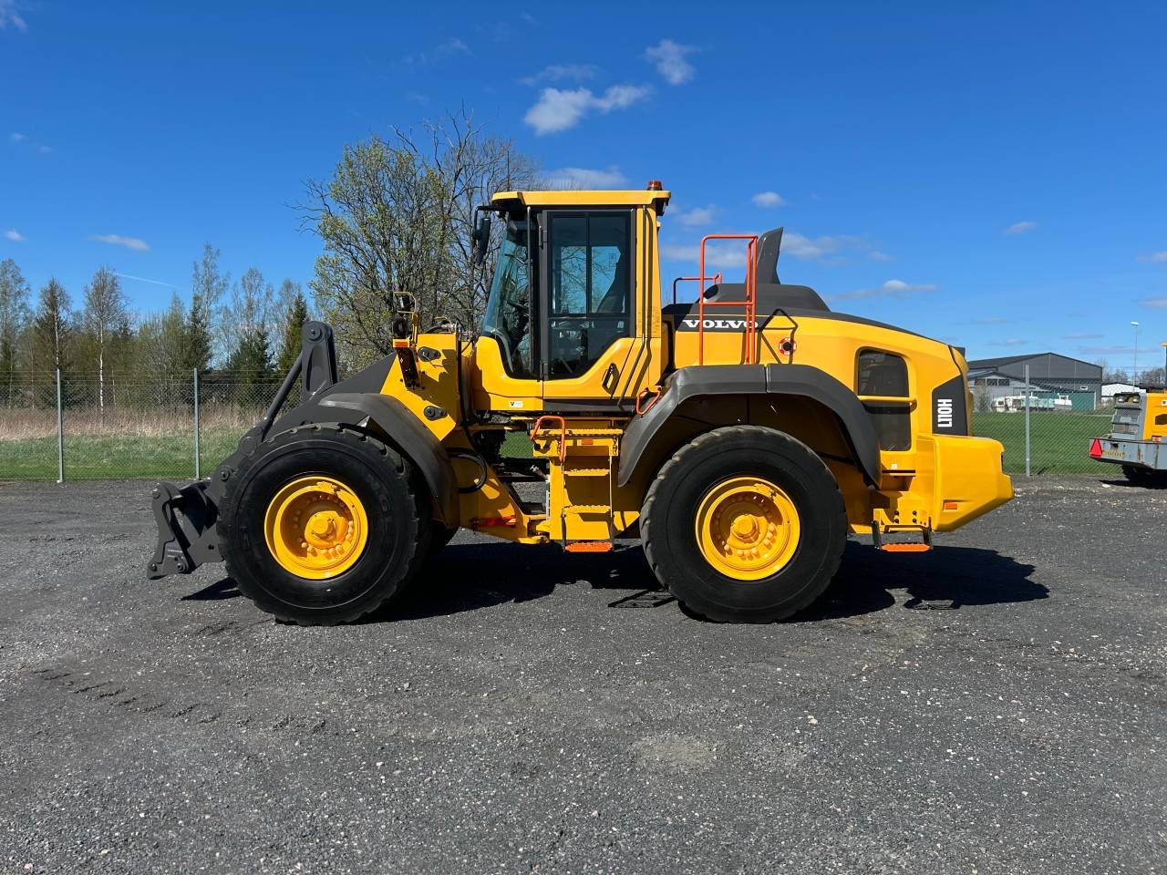 Volvo L110H