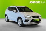 Seat Ateca 4Drive Navi B-Kam FR Beats Ljudsystem 150hk