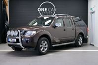 Nissan Navara 3.0 dCi V6 4x4 MOMS Nyservad Nybes 231hk
