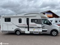 Adria MATRIX SUPREME SL // Alde // Ugn // Solcell