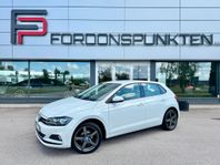 Volkswagen Polo 1.0 TSI OPF Base Automat 95hk