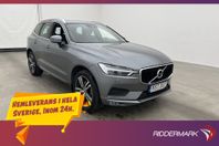 Volvo XC60 T5 AWD Momentum Advanced Ed P-Värmare VOC Drag