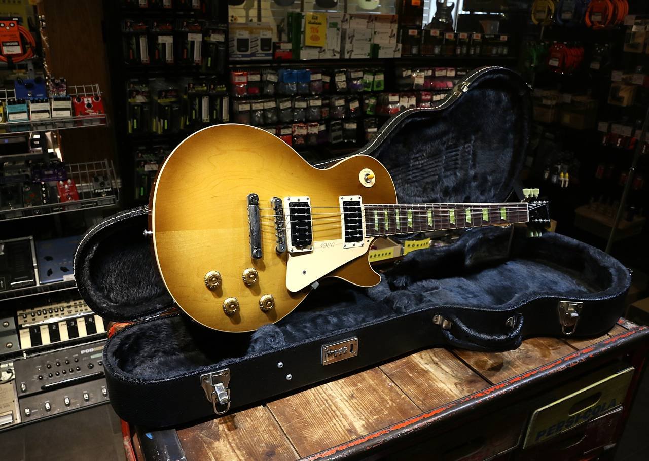 Gibson Les Paul Classic 60´s ...
