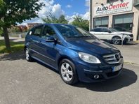 Mercedes-Benz B 170 NGT BlueEFFICIENCY Autotronic Euro 5