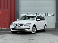 Skoda Octavia Kombi 1.6TDI 4x4 LÅGMIL/VÄLHÅLLEN/MOMSAD -17