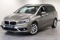 BMW 220 d Gran Tourer Steptronic Advantage 7-sits