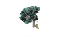 Volvo Penta D2-50 130S Segelbåtsdrev - Kampanj