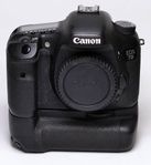 Canon Eos 7D + BG-E7 grepp