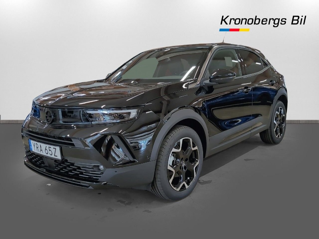 Opel Mokka 1.2 Turbo EAT, 130hk, 2024