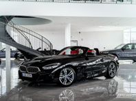 BMW Z4 sDrive30i M Sport 258hk / Sv.såld / HUD / H&K