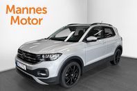 Volkswagen T-CROSS 1.0 TSI OPF Base Euro 6
