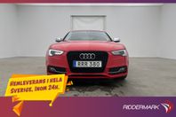 Audi S5 Sportback 3.0 TFSI Q 333hk Taklucka Skinn/Alcantara