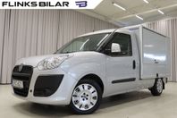 Fiat Doblò 90HK Drag Kåpa Inredning M/K-Värmare EnÄgare Moms