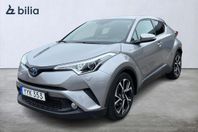 Toyota C-HR Hybrid Elhybrid 1,8 X-Edition JBL SKINN