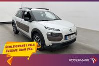 Citroën C4 Cactus 1.2 82hk M-Värmare Backkamera Dragkrok