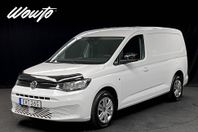 Volkswagen Caddy Cargo Maxi 2.0 TDI /Drag /Värmare /Moms
