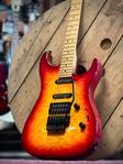 Charvel 375 Deluxe Exotic