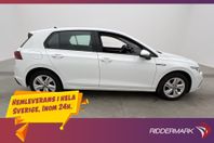 Volkswagen Golf 1.5 eTSI 150hk First Edition Värmare Navi