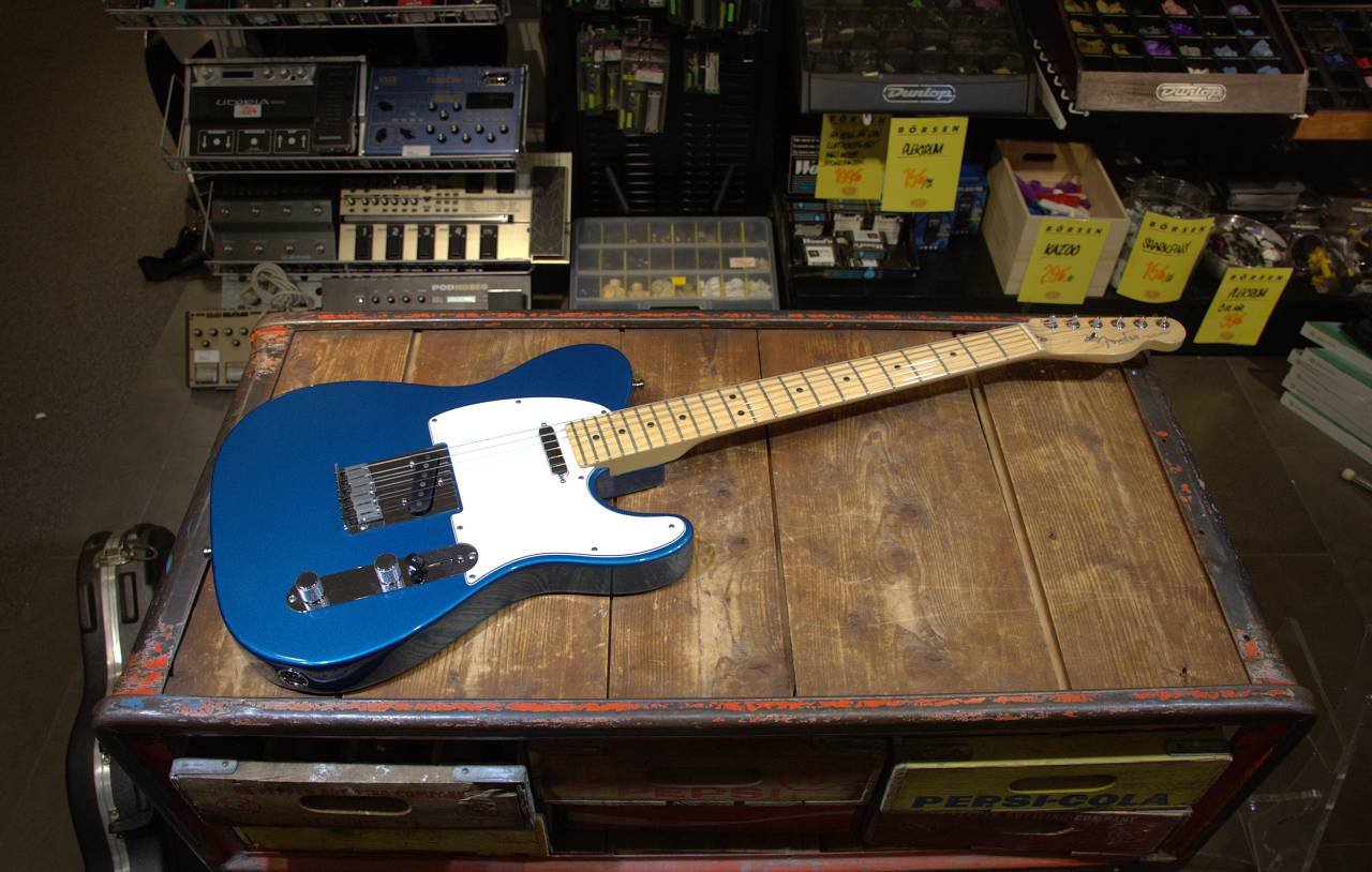 Begagnad Fender Telecaster Am...