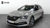 Skoda Superb iV 218hk