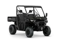 Can-Am Traxter Xu T Hd10 T1b Stealth Black