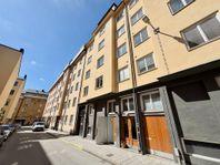 Unik bokal på Kungsholmen –  låg avgift!