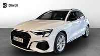 Audi A3 SB 45 TFSI E S LINE 245 HK S TRONIC LADD