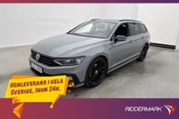Volkswagen Passat 2.0 TSI 272hk 4M R-Line P-Värmare Cockpit