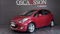 Hyundai ix20 1.6 Automat ComfortPlus Lågmil En ägare P-sens