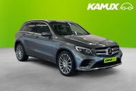 Mercedes-Benz GLC 220 d 4MATIC 9G-Tronic AMG Pano Burmester