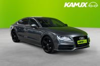 Audi A7 Sportback 3.0 TDI V6 quattro S Tronic Drag Navi