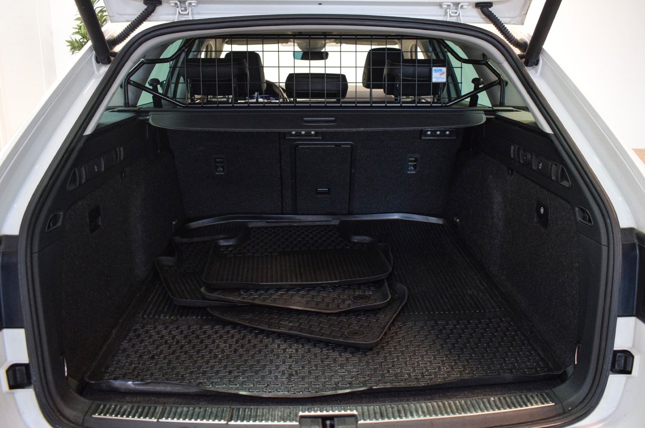 Škoda Superb Kombi 2.0 TDI 4x4 DSG Sekventiell, 190hk, 2021