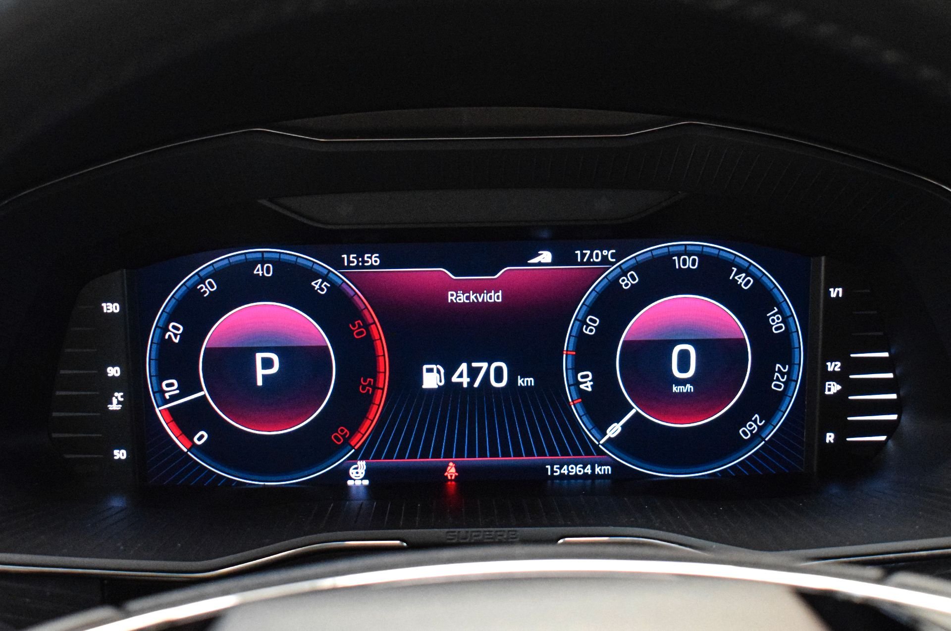 Škoda Superb Kombi 2.0 TDI 4x4 DSG Sekventiell, 190hk, 2021