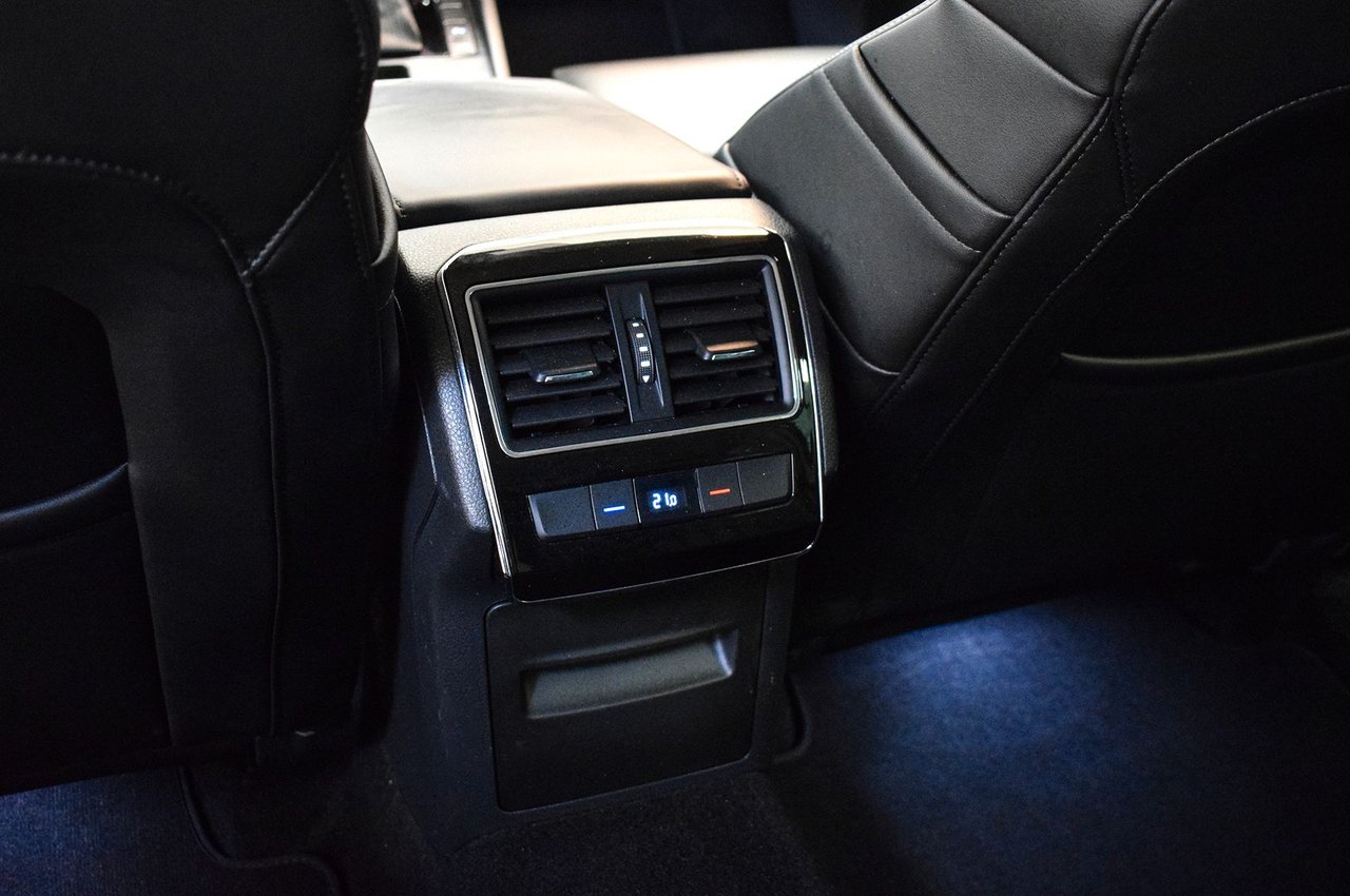 Škoda Superb Kombi 2.0 TDI 4x4 DSG Sekventiell, 190hk, 2021