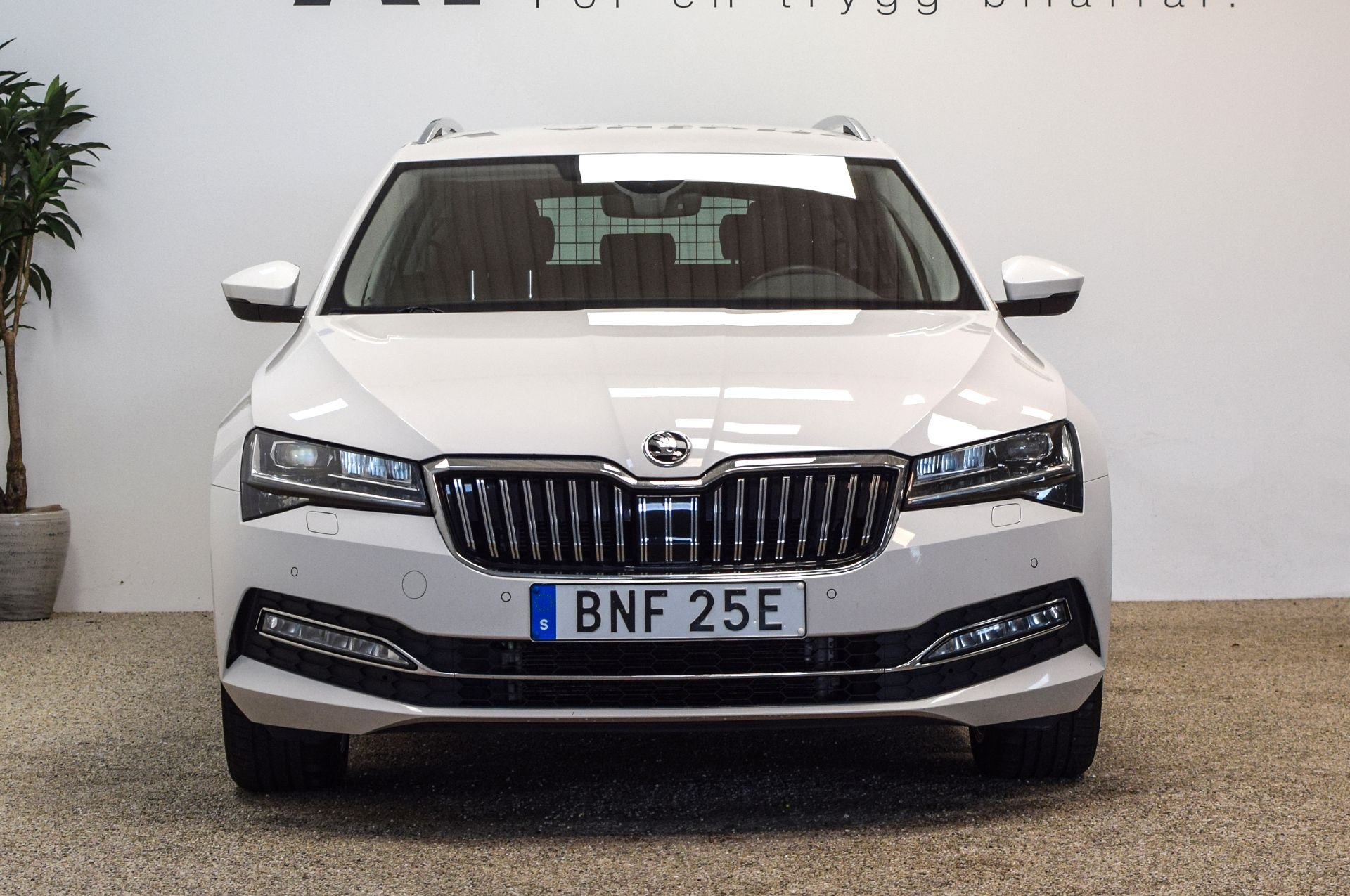 Škoda Superb Kombi 2.0 TDI 4x4 DSG Sekventiell, 190hk, 2021