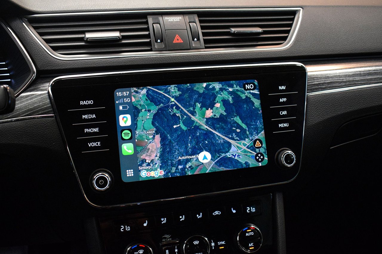 Škoda Superb Kombi 2.0 TDI 4x4 DSG Sekventiell, 190hk, 2021