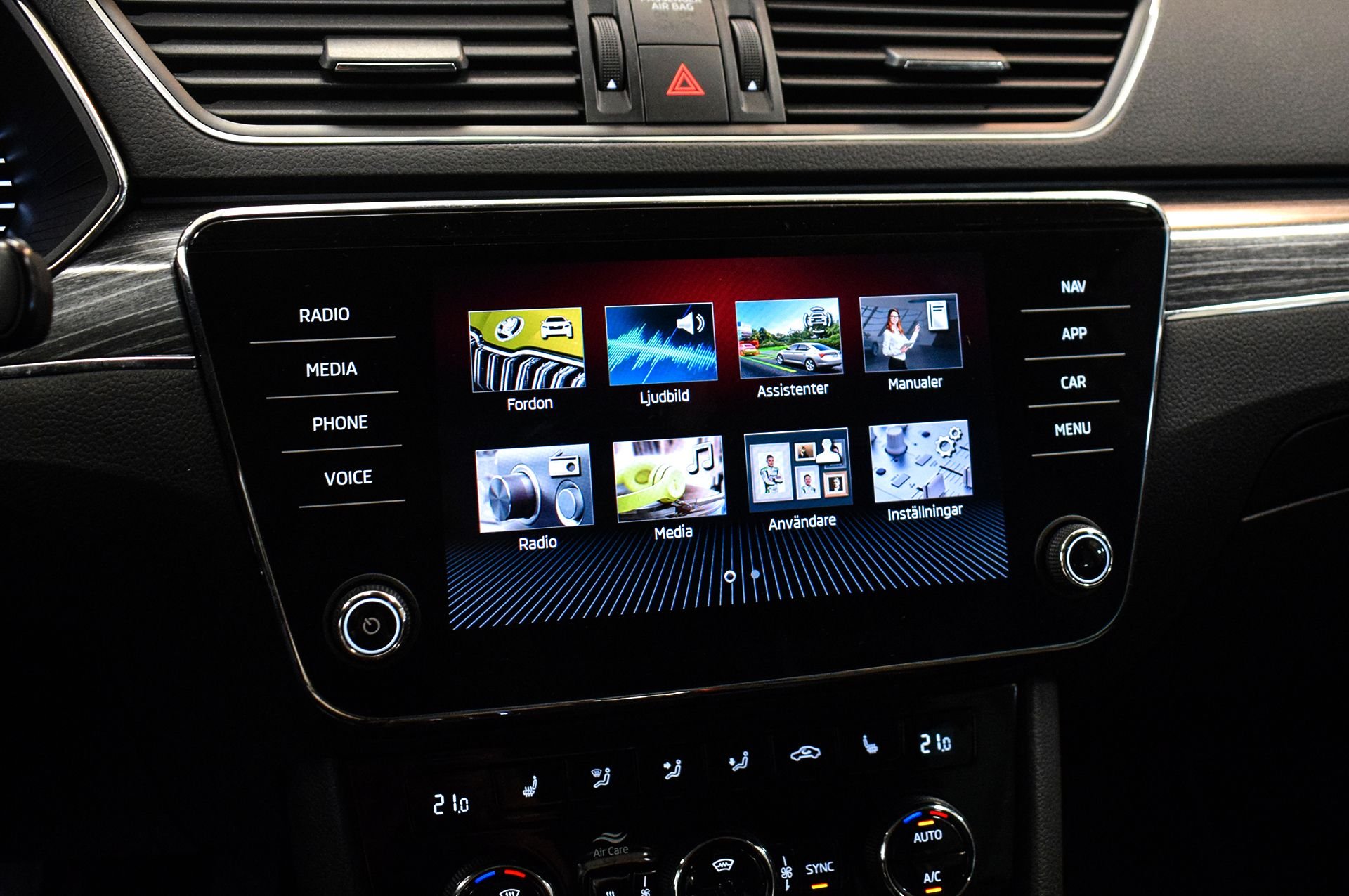 Škoda Superb Kombi 2.0 TDI 4x4 DSG Sekventiell, 190hk, 2021