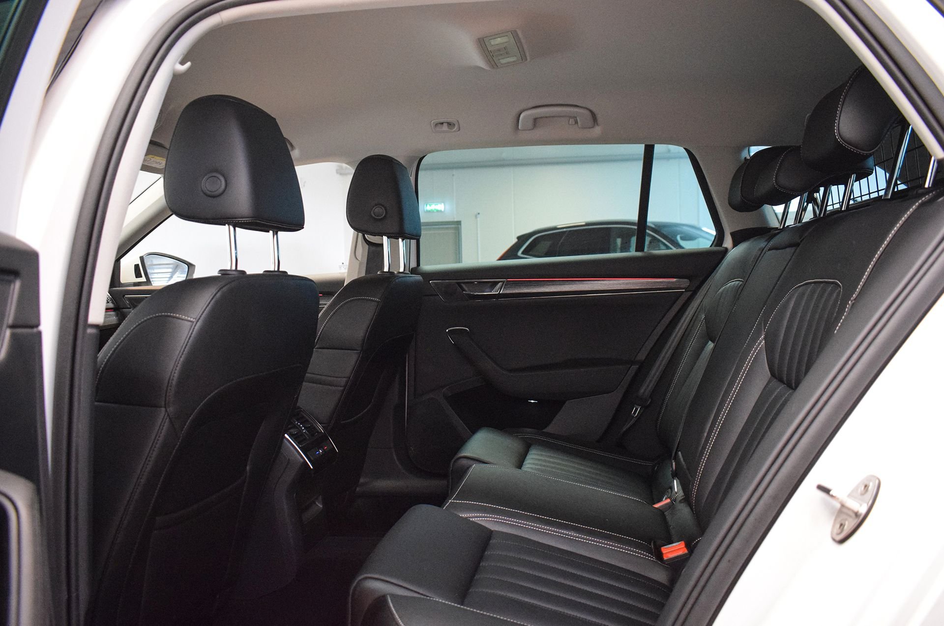 Škoda Superb Kombi 2.0 TDI 4x4 DSG Sekventiell, 190hk, 2021